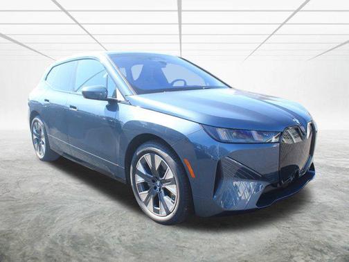 2026 BMW iX xDrive45