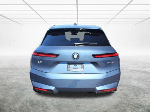 2026 BMW iX xDrive45