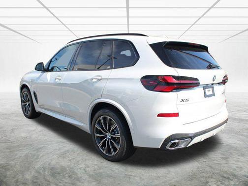 2026 BMW X5 PHEV xDrive50e