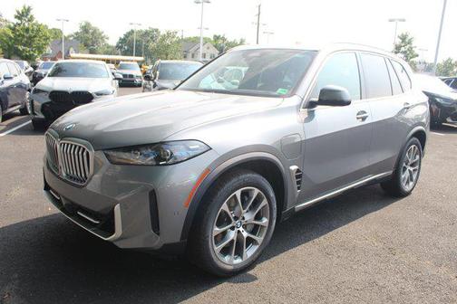 2026 BMW X5 PHEV xDrive50e
