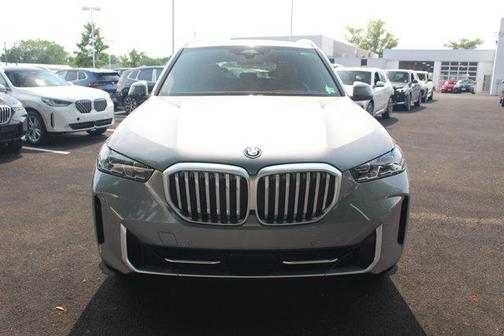 2026 BMW X5 PHEV xDrive50e