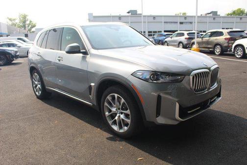 2026 BMW X5 PHEV xDrive50e