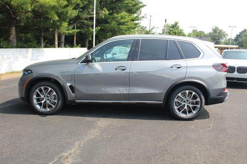 2026 BMW X5 PHEV xDrive50e