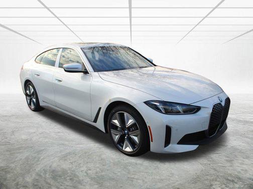 2025 BMW i4 Gran Coupe xDrive40