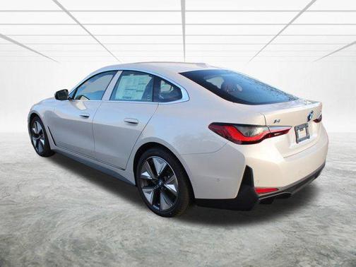 2025 BMW i4 Gran Coupe xDrive40