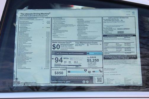 2025 BMW i4 Gran Coupe xDrive40