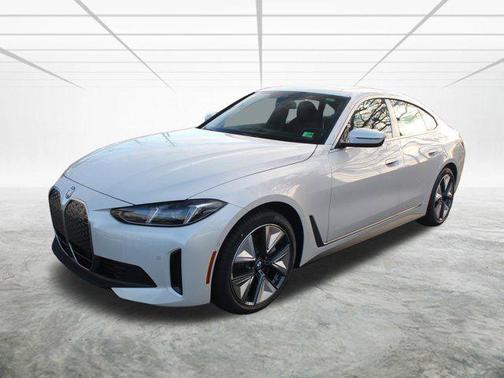 2025 BMW i4 Gran Coupe xDrive40