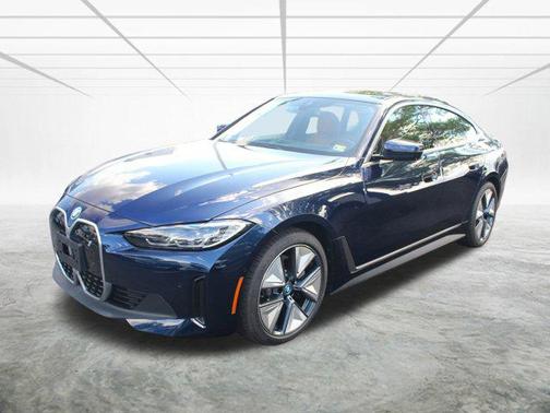 2024 BMW i4 Gran Coupe eDrive40