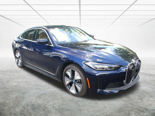 2024 BMW i4 Gran Coupe eDrive40