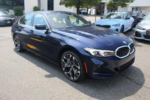 2025 BMW 330 i xDrive
