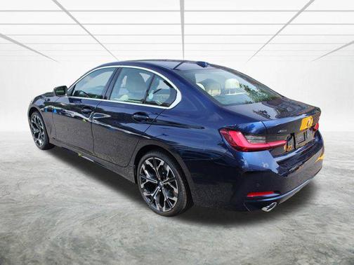2025 BMW 330 i xDrive