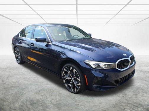 2025 BMW 330 i xDrive