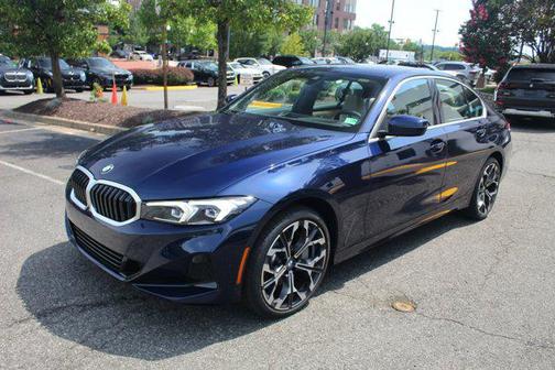 2025 BMW 330 i xDrive