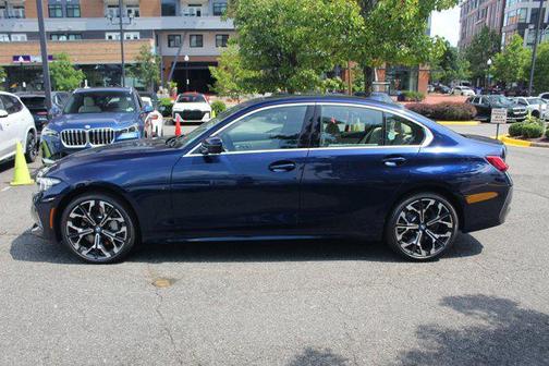 2025 BMW 330 i xDrive