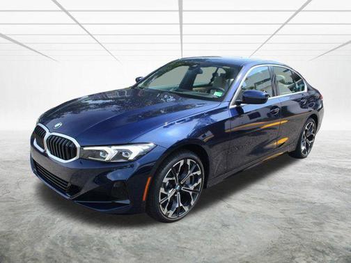 2025 BMW 330 i xDrive