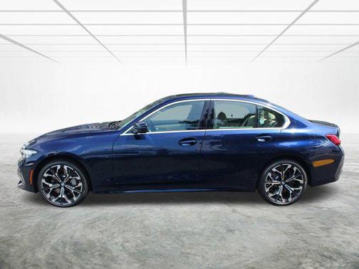 2025 BMW 330 i xDrive