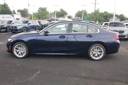 2025 BMW 330 i xDrive