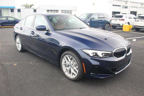 2025 BMW 330 i xDrive