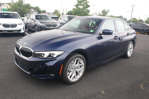 2025 BMW 330 i xDrive