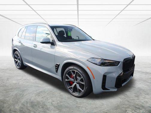 2026 BMW X5 PHEV xDrive50e