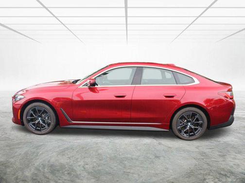2025 BMW i4 Gran Coupe xDrive40