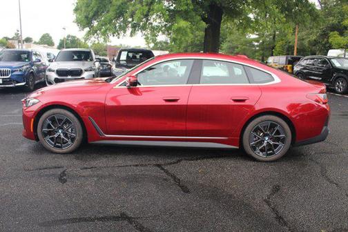 2025 BMW i4 Gran Coupe xDrive40