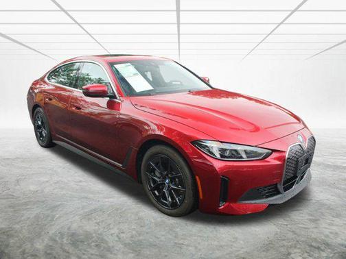 2025 BMW i4 Gran Coupe xDrive40