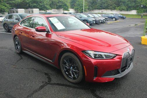2025 BMW i4 Gran Coupe xDrive40