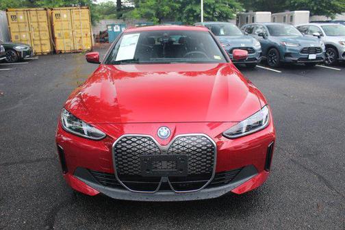 2025 BMW i4 Gran Coupe xDrive40