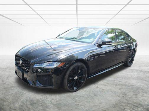 2024 Jaguar XF R-Dynamic SE P250 AWD Automatic