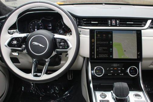 2024 Jaguar XF R-Dynamic SE P250 AWD Automatic