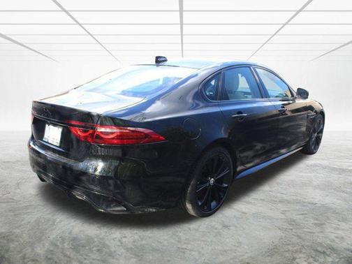 2024 Jaguar XF R-Dynamic SE P250 AWD Automatic