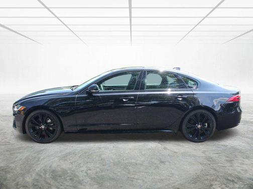 2024 Jaguar XF R-Dynamic SE P250 AWD Automatic