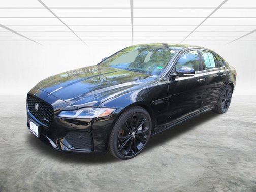 2024 Jaguar XF R-Dynamic SE P250 AWD Automatic