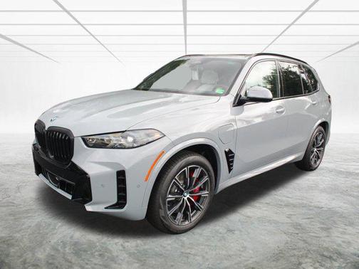 2026 BMW X5 PHEV xDrive50e