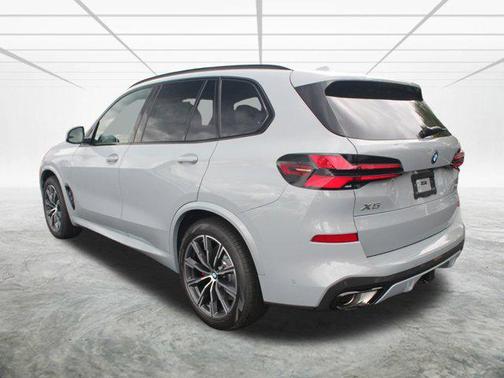 2026 BMW X5 PHEV xDrive50e