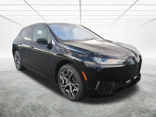 2026 BMW iX xDrive60