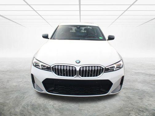 2025 BMW 330 i xDrive