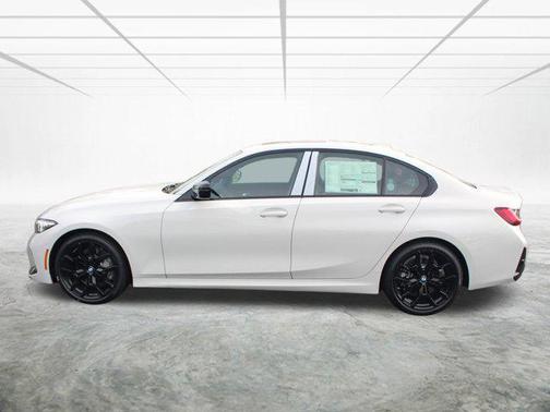 2025 BMW 330 i xDrive