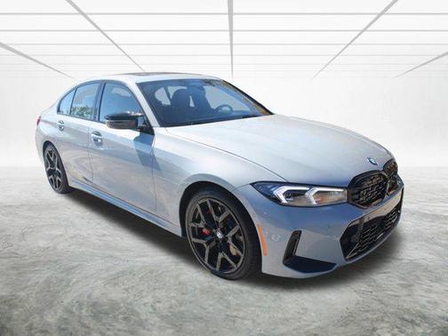 2025 BMW M340 xDrive