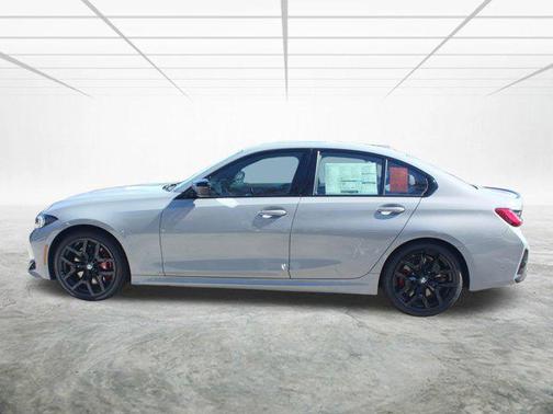 2025 BMW M340 xDrive
