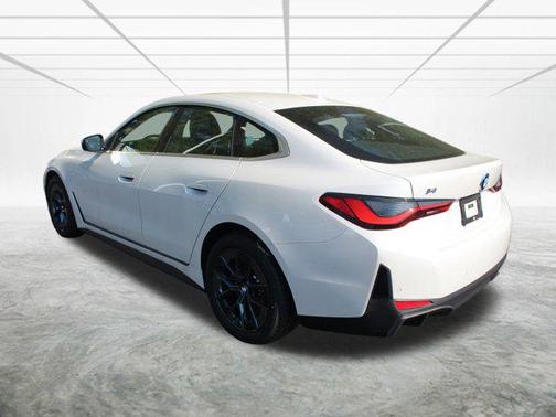 2025 BMW i4 Gran Coupe xDrive40