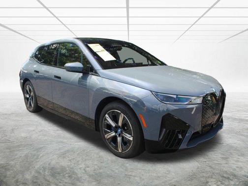 2023 BMW iX xDrive50