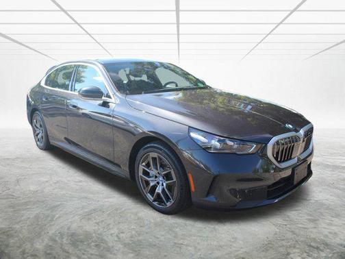 2024 BMW i5 eDrive40
