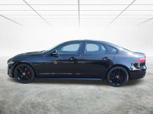 2024 Jaguar XF R-Dynamic SE P250 AWD Automatic