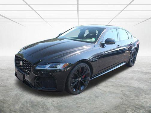 2024 Jaguar XF R-Dynamic SE P250 AWD Automatic