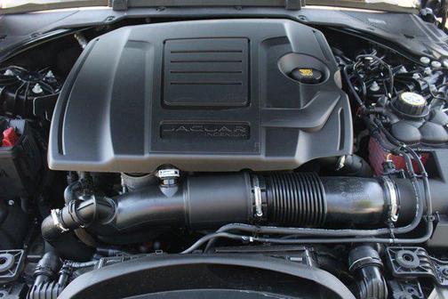 2024 Jaguar XF R-Dynamic SE P250 AWD Automatic