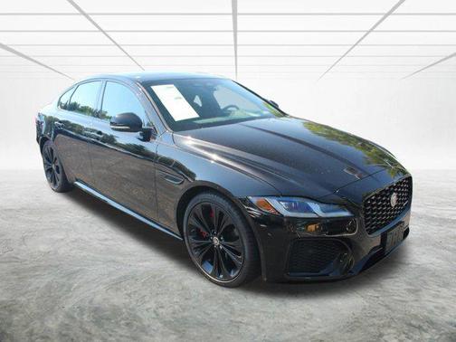 2024 Jaguar XF R-Dynamic SE P250 AWD Automatic