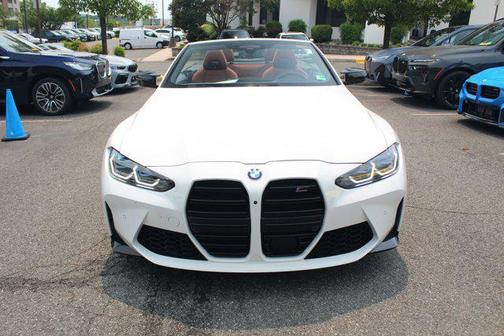 2024 BMW M4 Competition xDrive