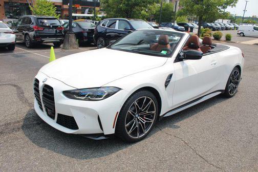 2024 BMW M4 Competition xDrive